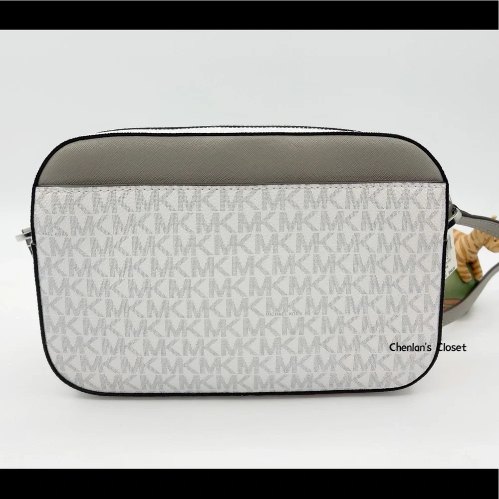 ✨🔥NeW! Michael Kors Jet Set Chain Crossbody - Picture 4 of 8